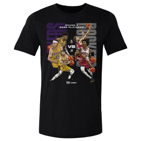 NBA Men's Cotton T-Shirt | 500 LEVEL