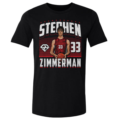 Stephen Zimmerman Men's Cotton T-Shirt | 500 LEVEL