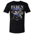 Kyren Williams Men's Cotton T-Shirt | 500 LEVEL