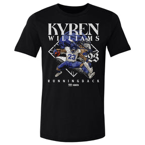 Kyren Williams Men's Cotton T-Shirt | 500 LEVEL