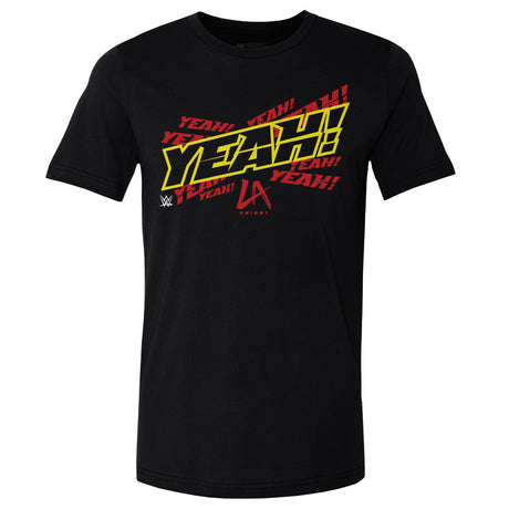LA Knight Men's Cotton T-Shirt | 500 LEVEL