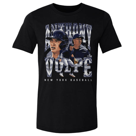 Anthony Volpe Men's Cotton T-Shirt | 500 LEVEL