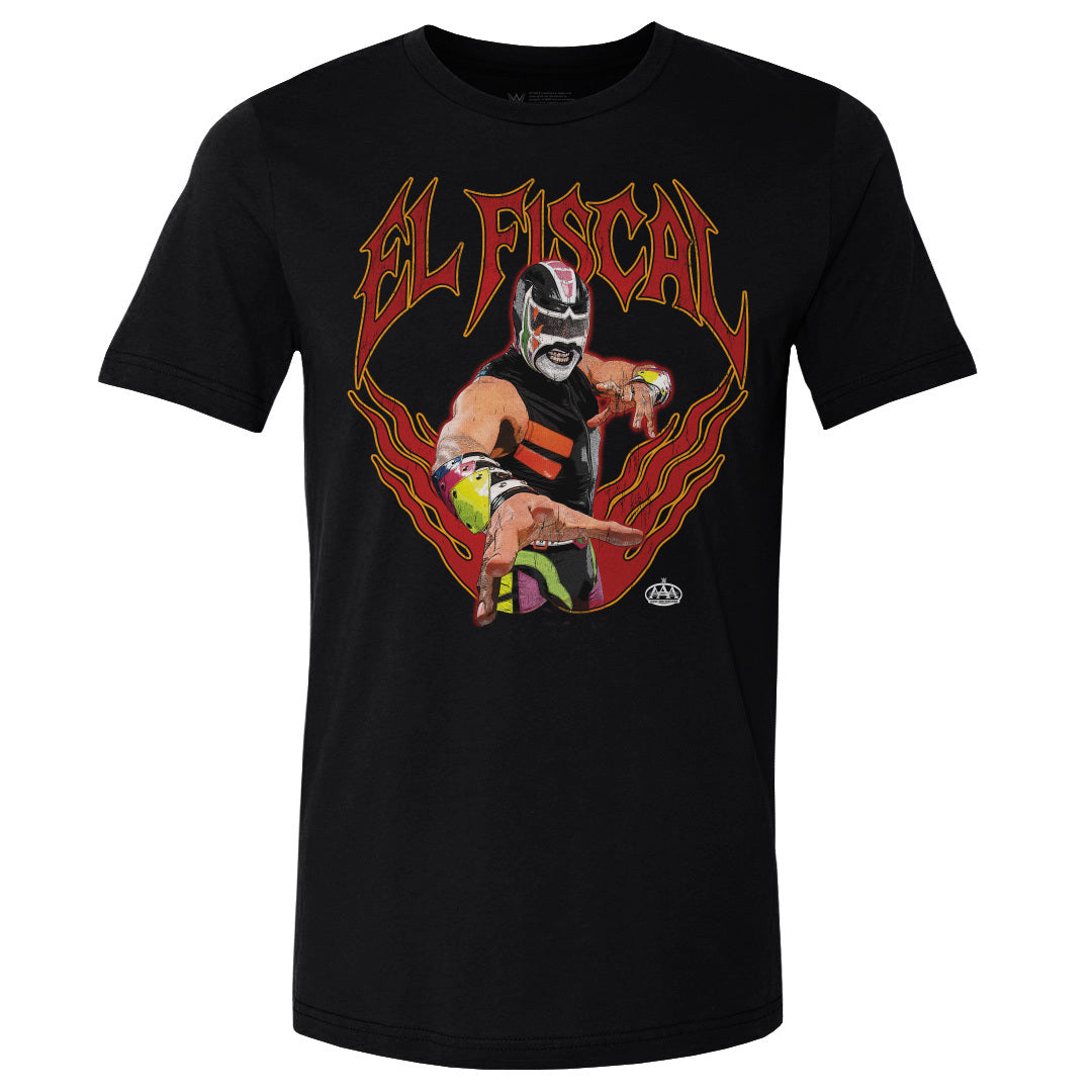El Fiscal Men's Cotton T-Shirt | 500 LEVEL