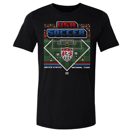 U.S. Soccer Men's Cotton T-Shirt | 500 LEVEL