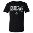 Raquel Carrera Men's Cotton T-Shirt | 500 LEVEL