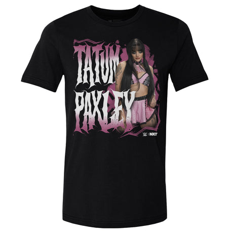 Tatum Paxley Men's Cotton T-Shirt | 500 LEVEL