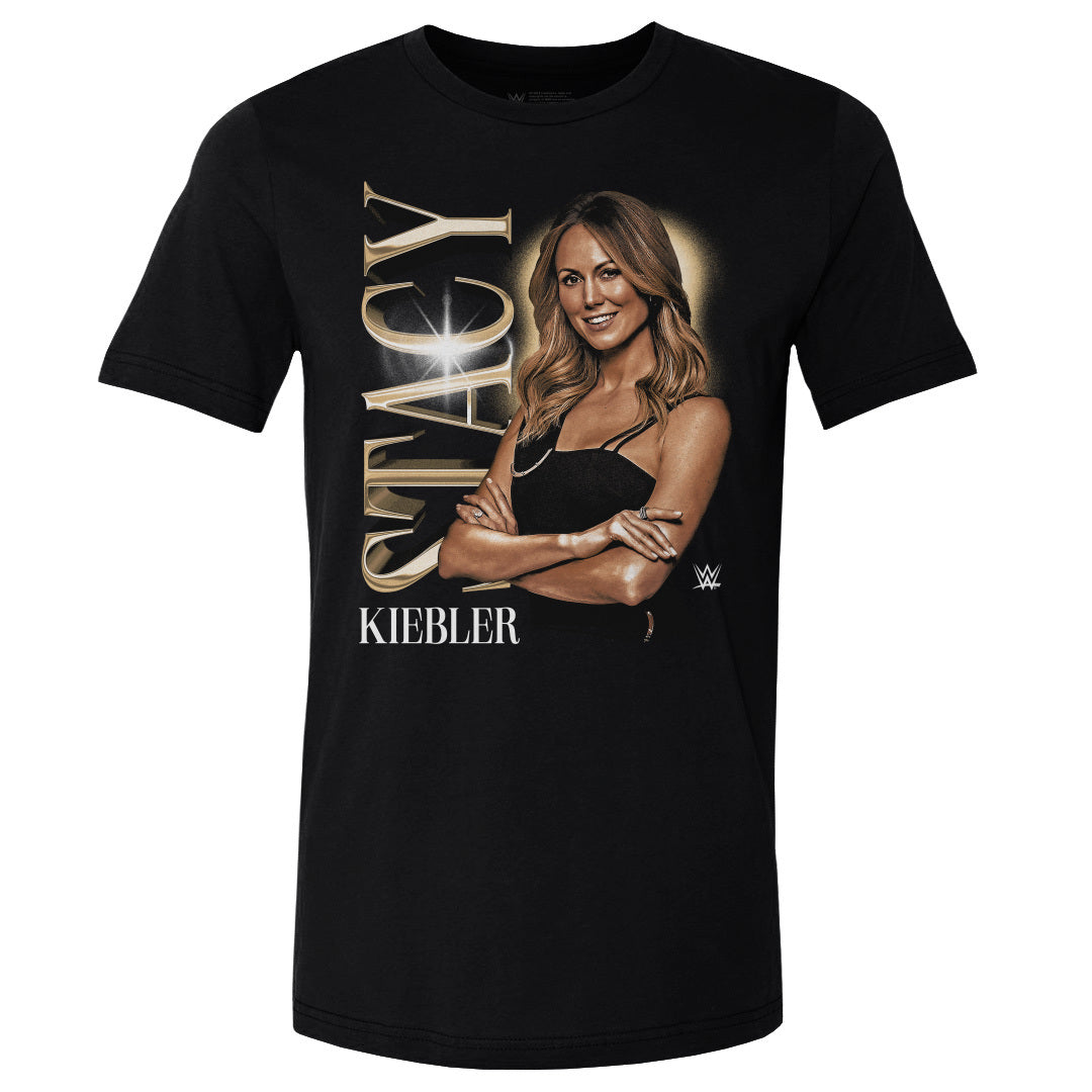 Stacy Keibler Men's Cotton T-Shirt | 500 LEVEL