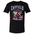 Cole Caufield Men's Cotton T-Shirt | 500 LEVEL