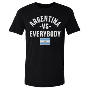 Vs. Everybody Men's Cotton T-Shirt | 500 LEVEL