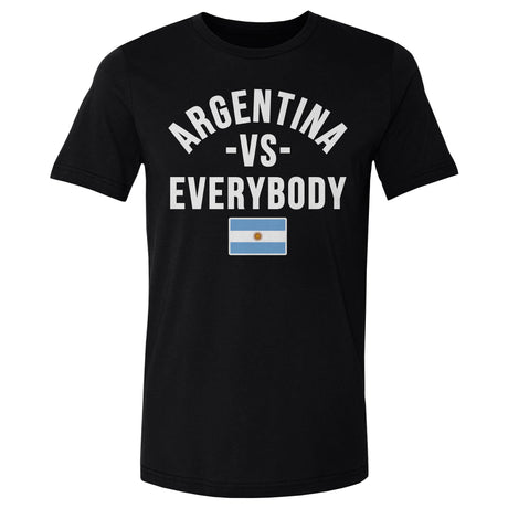 Vs. Everybody Men's Cotton T-Shirt | 500 LEVEL