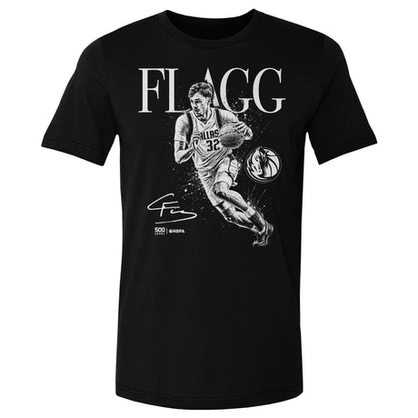 Cooper Flagg Men's Cotton T-Shirt | 500 LEVEL