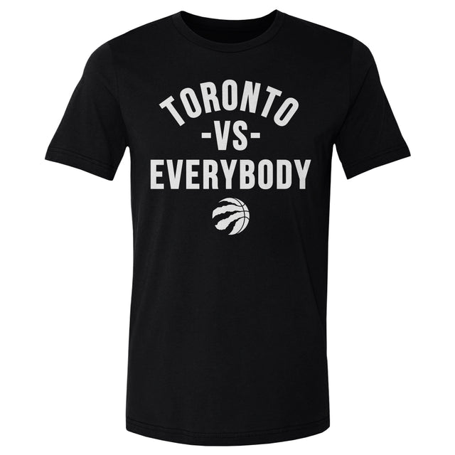 Toronto Raptors Men's Cotton T-Shirt | 500 LEVEL