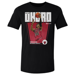 Isaac Okoro Men's Cotton T-Shirt | 500 LEVEL
