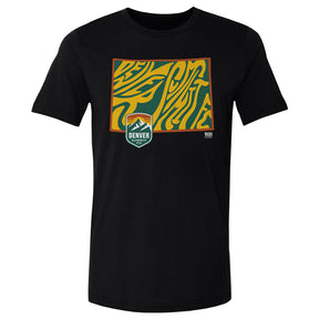 Denver Summit FC Men's Cotton T-Shirt | 500 LEVEL