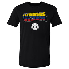 Orlando City Men's Cotton T-Shirt | 500 LEVEL