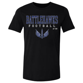 St. Louis Battlehawks Men's Cotton T-Shirt | 500 LEVEL