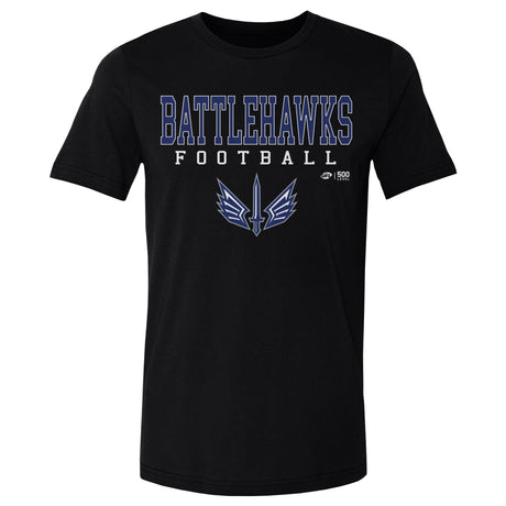 St. Louis Battlehawks Men's Cotton T-Shirt | 500 LEVEL