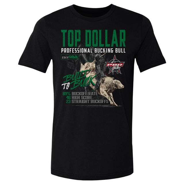 Top Dollar Men's Cotton T-Shirt | 500 LEVEL