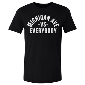 Vs. Everybody Men's Cotton T-Shirt | 500 LEVEL