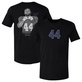 Cam Skattebo Men's Cotton T-Shirt | 500 LEVEL