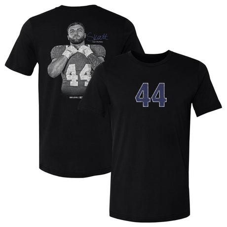 Cam Skattebo Men's Cotton T-Shirt | 500 LEVEL