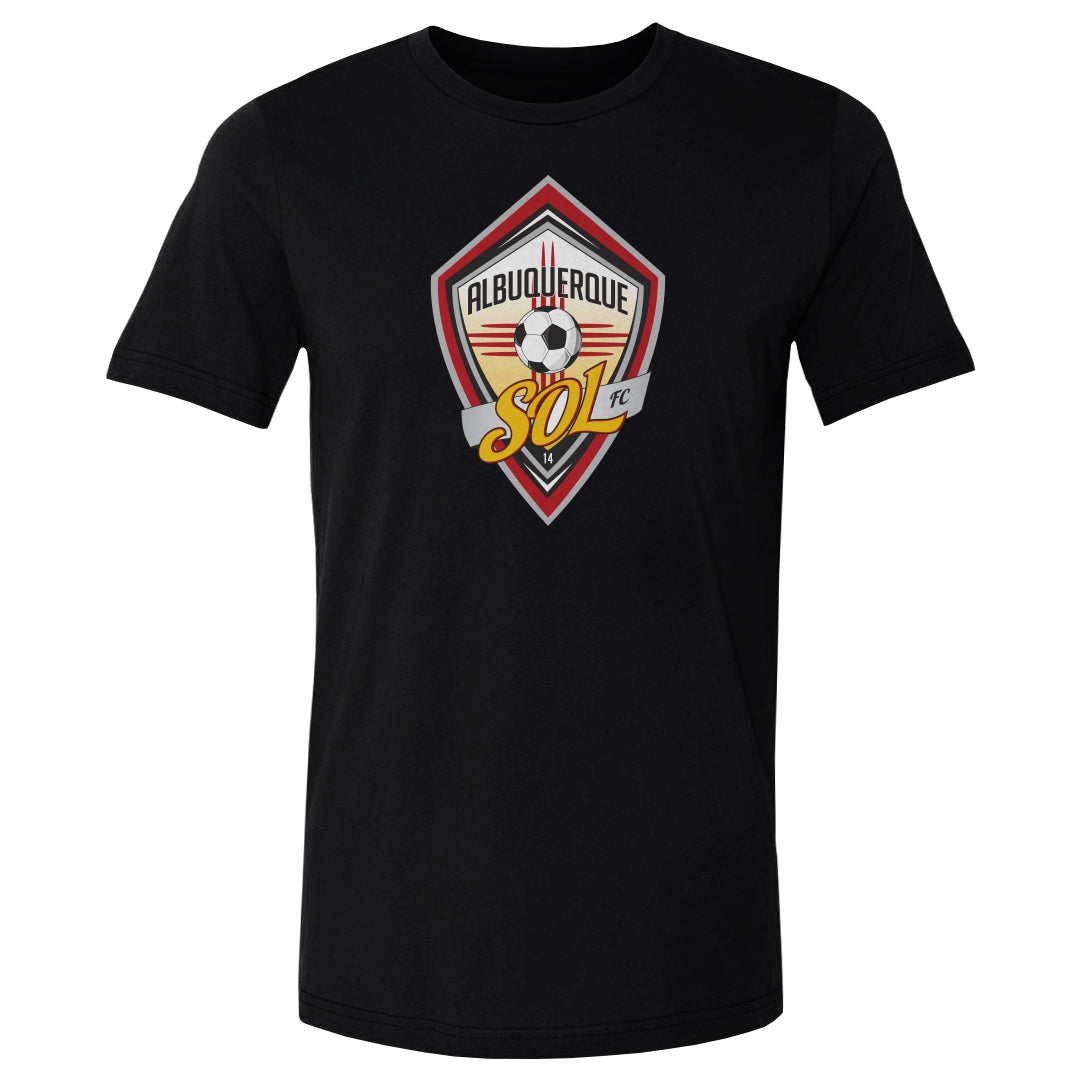 New Mexico United Men's Cotton T-Shirt | 500 LEVEL