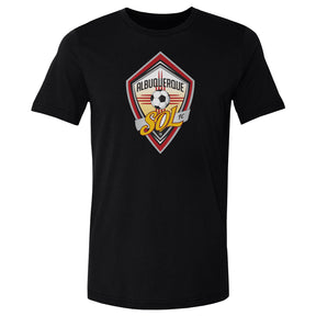 New Mexico United Men's Cotton T-Shirt | 500 LEVEL