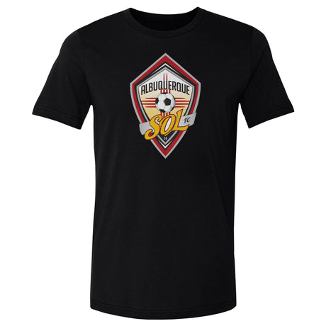 New Mexico United Men's Cotton T-Shirt | 500 LEVEL