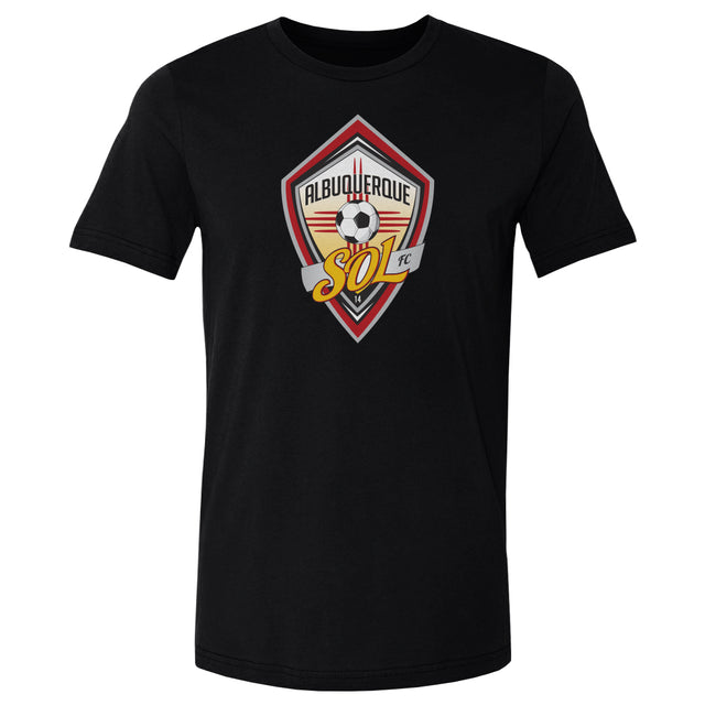 New Mexico United Men's Cotton T-Shirt | 500 LEVEL