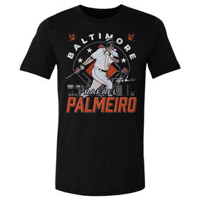 Rafael Palmeiro Men's Cotton T-Shirt | 500 LEVEL
