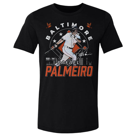 Rafael Palmeiro Men's Cotton T-Shirt | 500 LEVEL