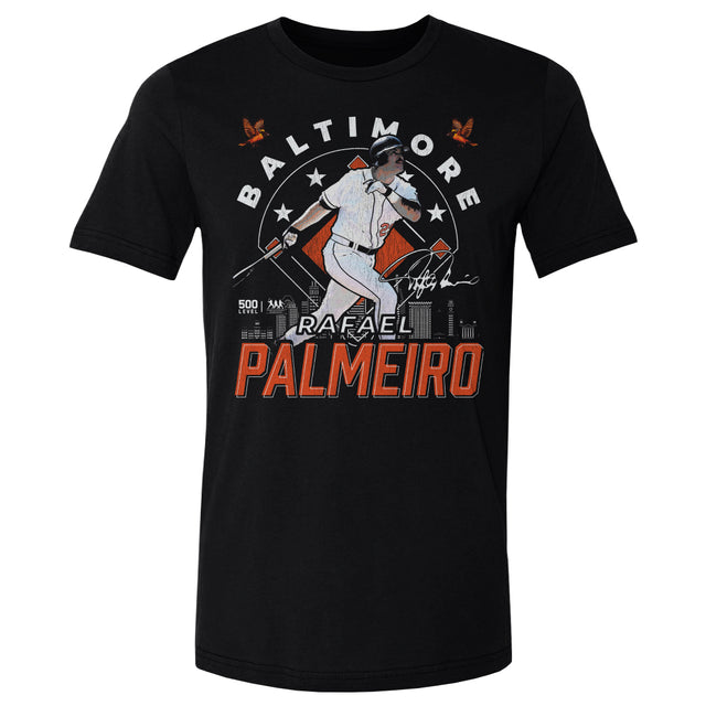 Rafael Palmeiro Men's Cotton T-Shirt | 500 LEVEL