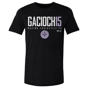 Mirann Gacioch Men's Cotton T-Shirt | 500 LEVEL