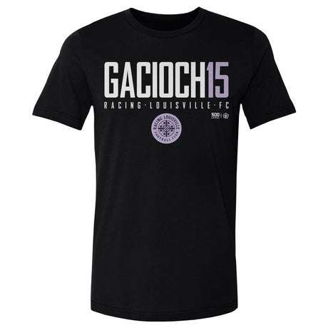 Mirann Gacioch Men's Cotton T-Shirt | 500 LEVEL