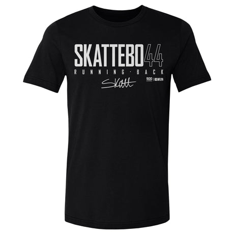 Cam Skattebo Men's Cotton T-Shirt | 500 LEVEL