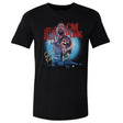 CM Punk Men's Cotton T-Shirt | 500 LEVEL