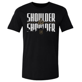 LAFC Men's Cotton T-Shirt | 500 LEVEL