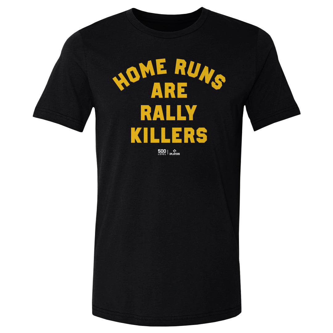 Paul Skenes Men's Cotton T-Shirt | 500 LEVEL