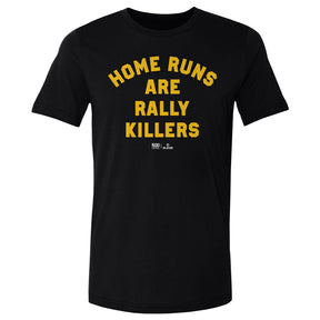 Paul Skenes Men's Cotton T-Shirt | 500 LEVEL