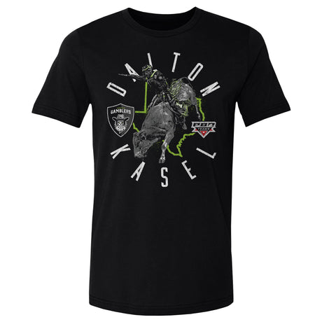 Dalton Kasel Men's Cotton T-Shirt | 500 LEVEL