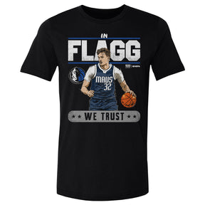 Cooper Flagg Men's Cotton T-Shirt | 500 LEVEL