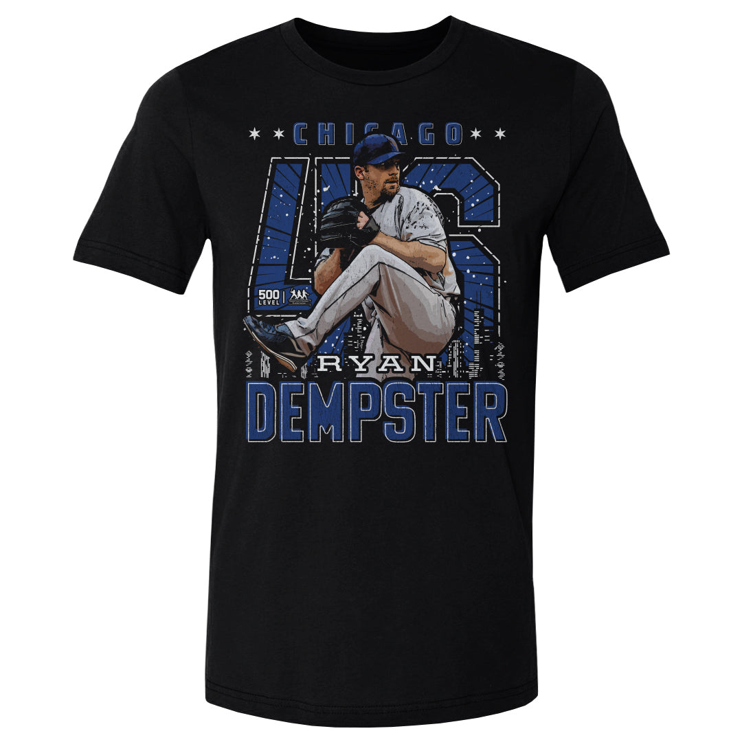 Ryan Dempster Men's Cotton T-Shirt | 500 LEVEL