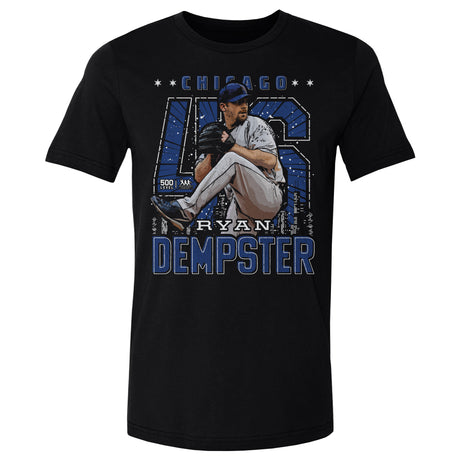 Ryan Dempster Men's Cotton T-Shirt | 500 LEVEL