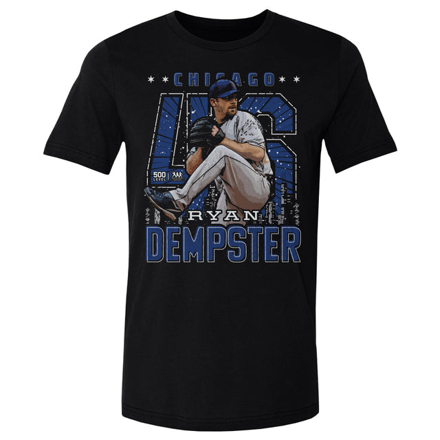 Ryan Dempster Men's Cotton T-Shirt | 500 LEVEL