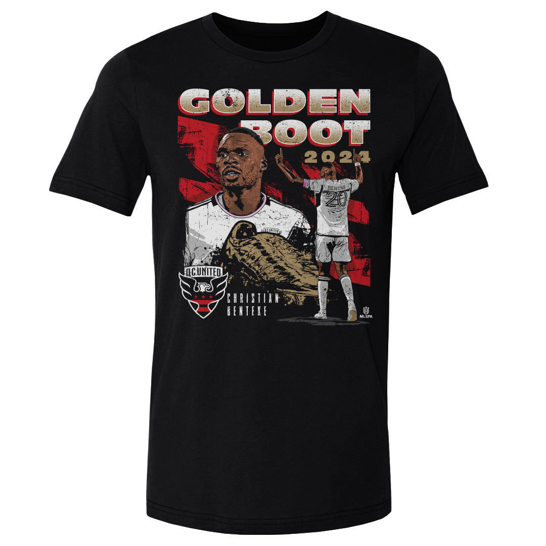 Christian Benteke Men's Cotton T-Shirt | 500 LEVEL