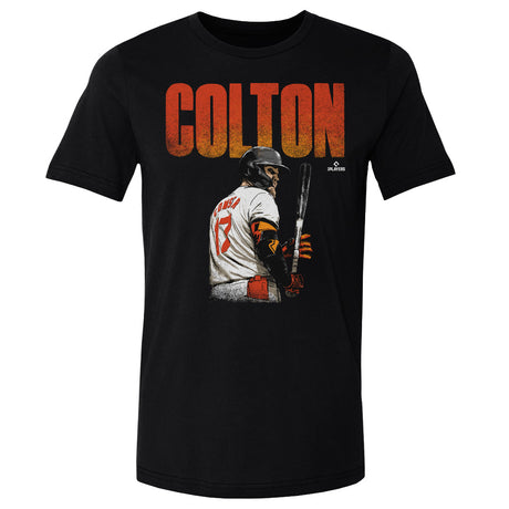Colton Cowser Men's Cotton T-Shirt | 500 LEVEL