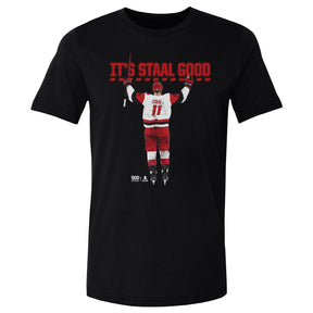 Jordan Staal Men's Cotton T-Shirt | 500 LEVEL