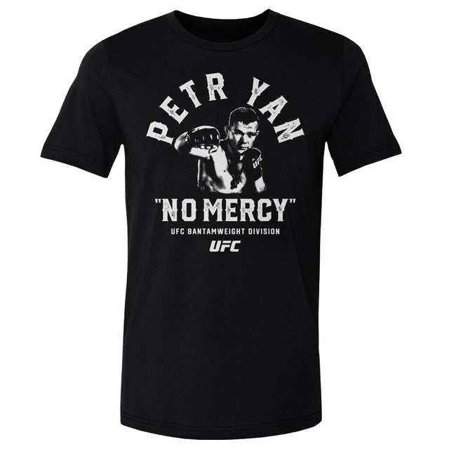 Petr Yan Men's Cotton T-Shirt | 500 LEVEL