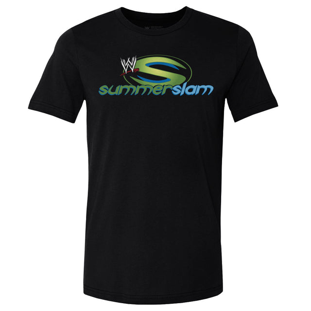 SummerSlam Men's Cotton T-Shirt | 500 LEVEL