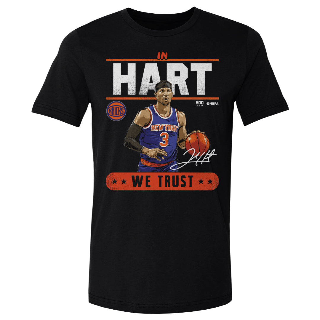 Josh Hart Men's Cotton T-Shirt | 500 LEVEL